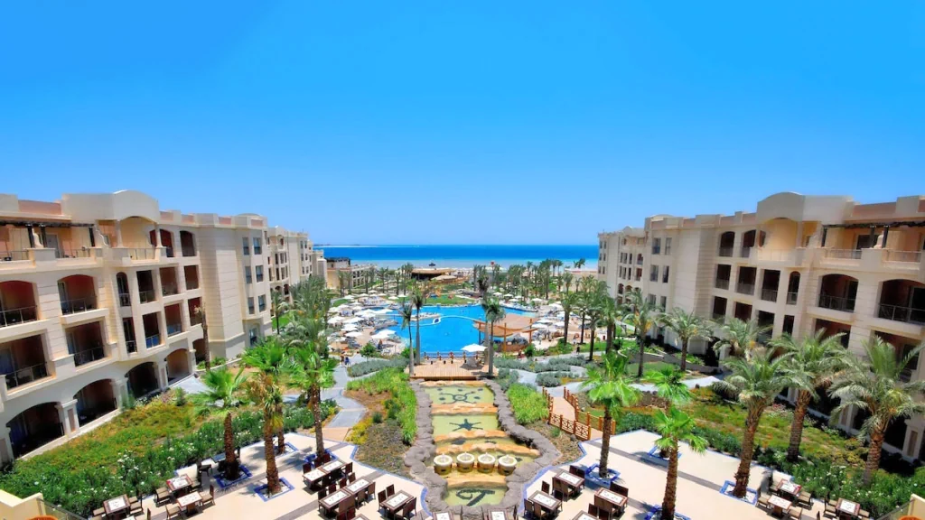 الفندق تروبيتيل سهل حشيش - سهل حشيش